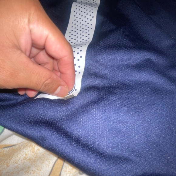 Vintage Nike JOZY ALTIDORE jersey - Picture 4 of 7